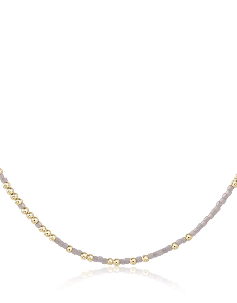 ENEWTON 15" CHOKER HOPE UNWRITTEN - SAND