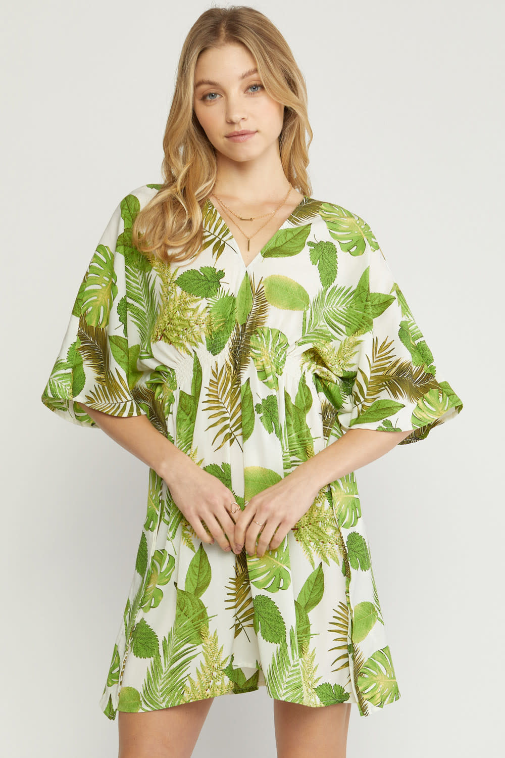 ENTRO LEAF PRINT COVERUP ENTRO LEAF PRINT COVERUP