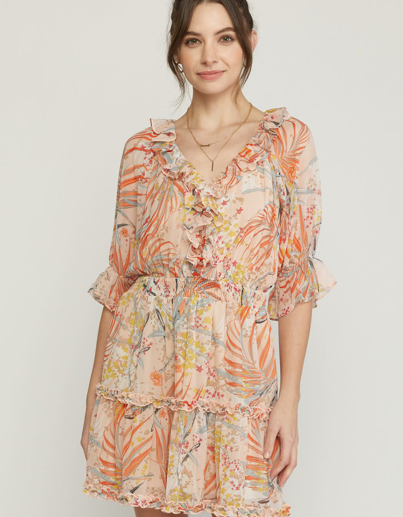 ENTRO EMMA DRESS