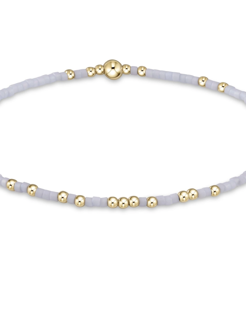 ENEWTON HOPE UNWRITTEN BRACELET-BLUE ICE