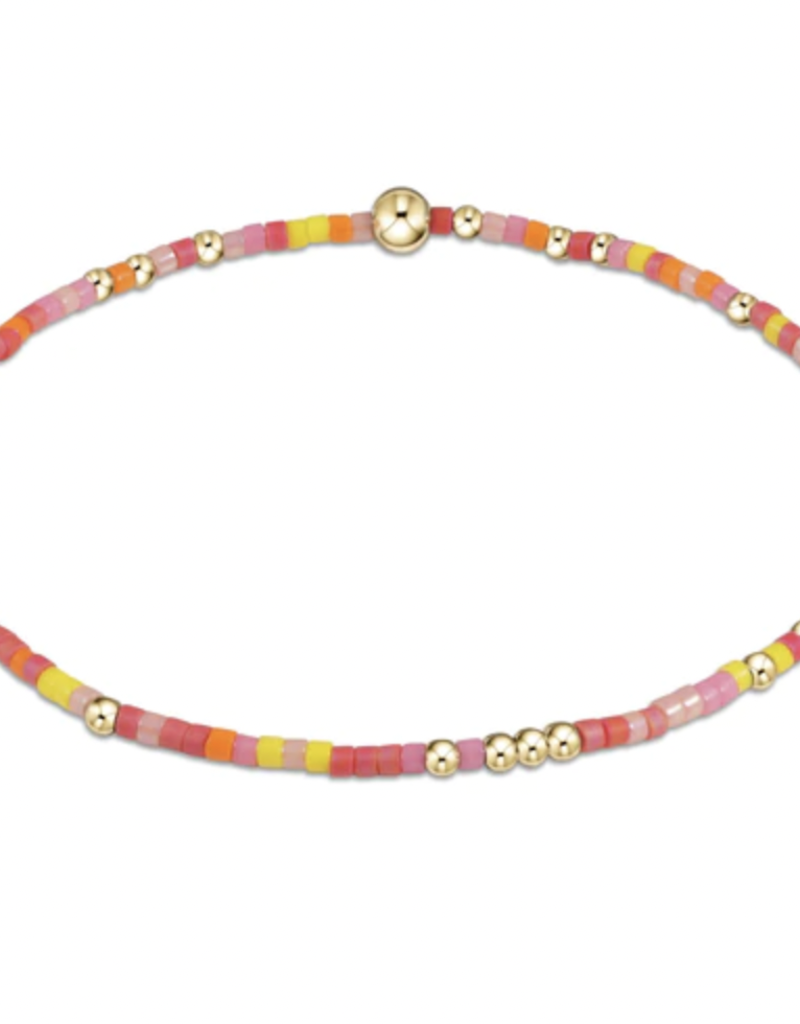 ENEWTON HOPE UNWRITTEN BRACELET-TROPIC LIKE IT'S HOT