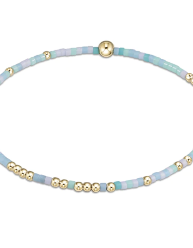 ENEWTON HOPE UNWRITTEN BRACELET-LONG TIME, NO SEA