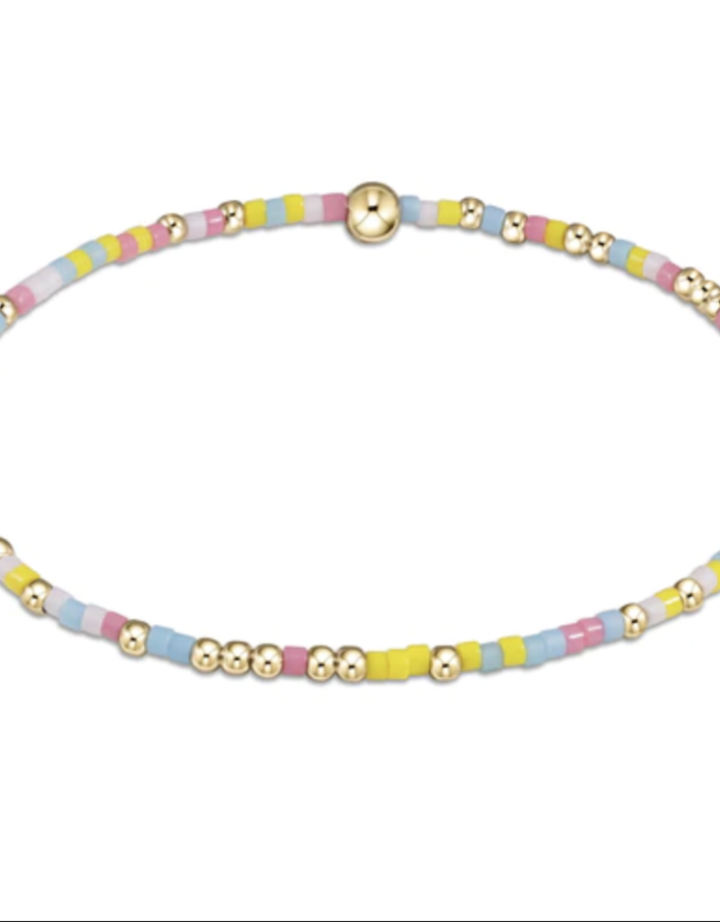 ENEWTON HOPE UNWRITTEN BRACELET-SUMMER SALT