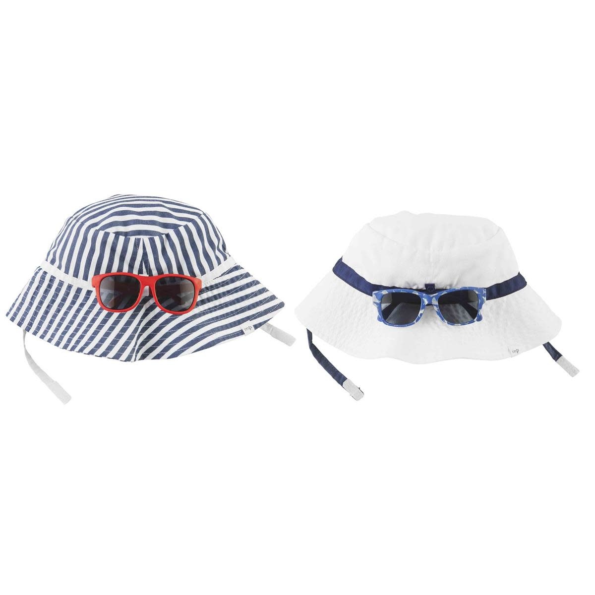 MUD PIE HAT & SUNGLASS SET MUD PIE HAT & SUNGLASS SET