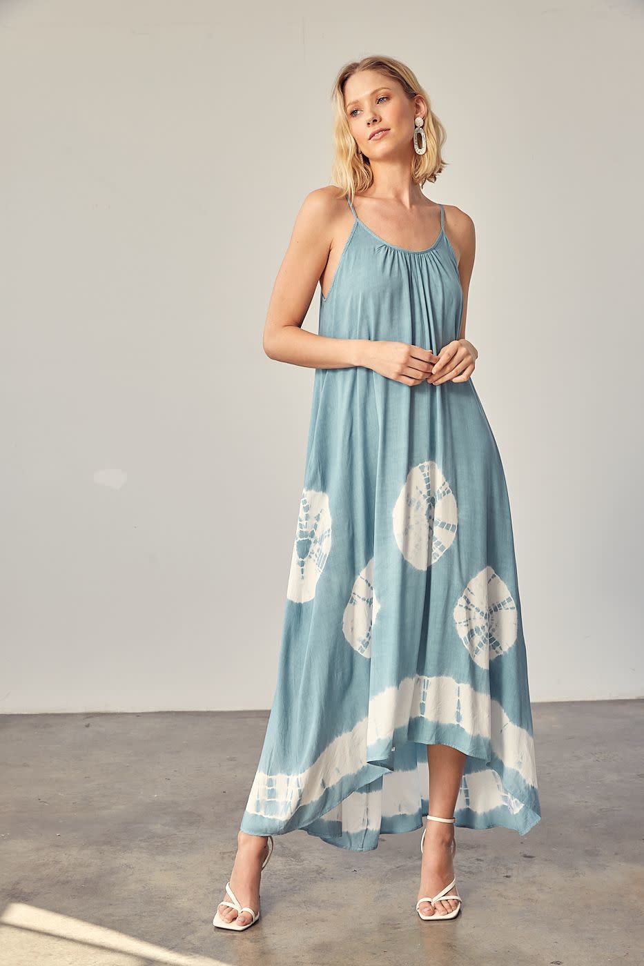 SAND DOLLAR DAYS MAXI BEACH DRESS SAND DOLLAR DAYS MAXI BEACH DRESS