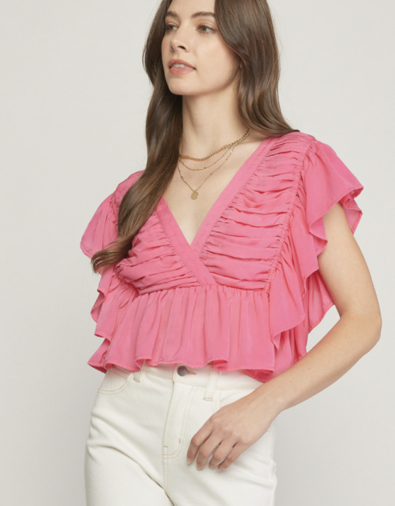 ENTRO BRIDGERTON BLOUSE