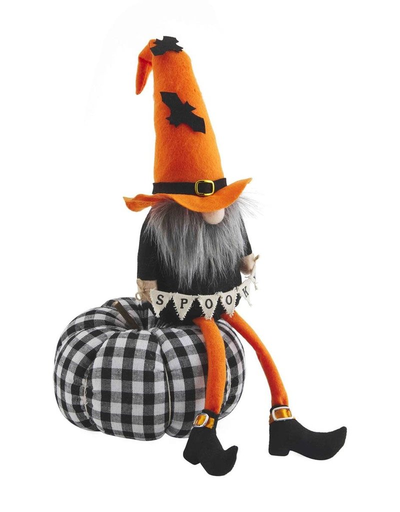MUD PIE HALLOWEEN PUMPKIN GNOMES