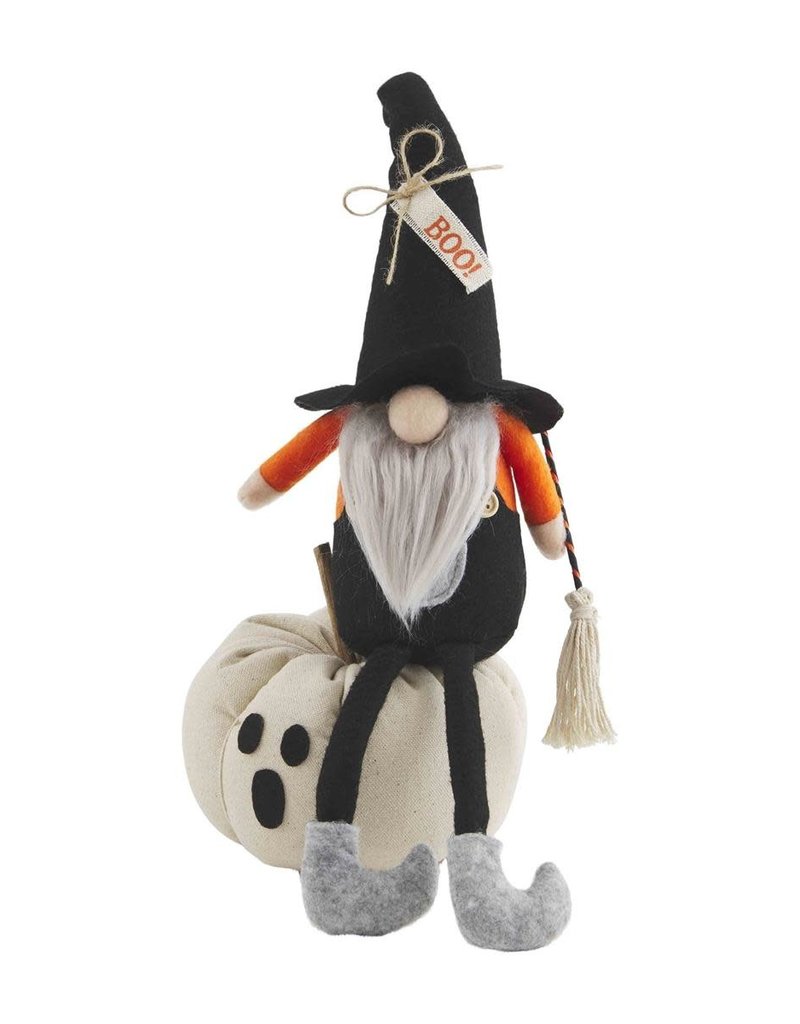 MUD PIE HALLOWEEN PUMPKIN GNOMES