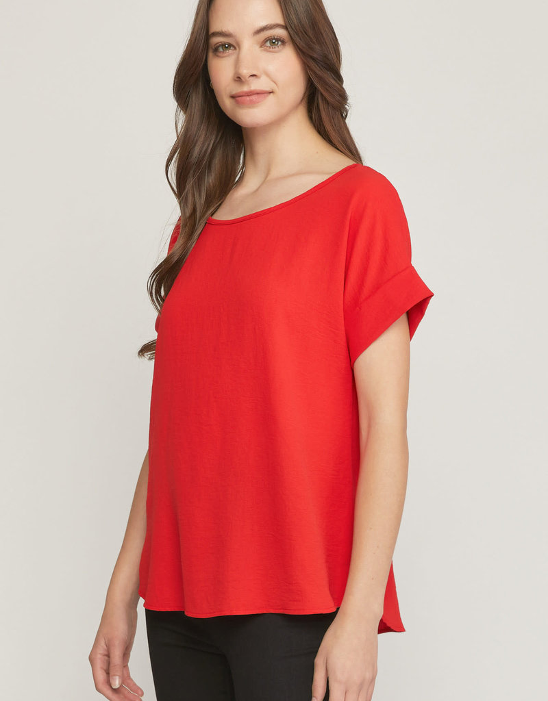 ENTRO DRESS IT UP TEE