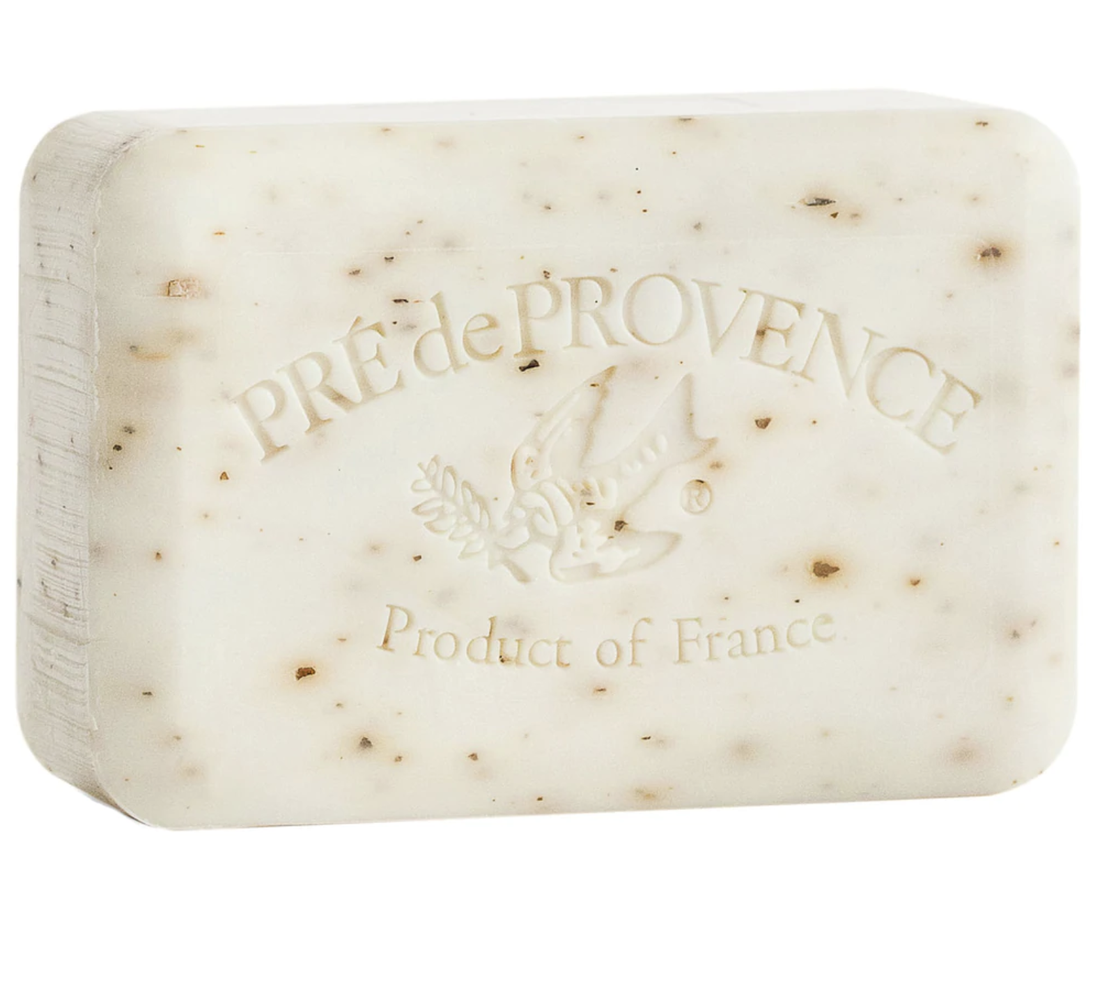 EUROPEAN SOAPS 250G WHITE GARDENIA QUAD MILLED SOAP