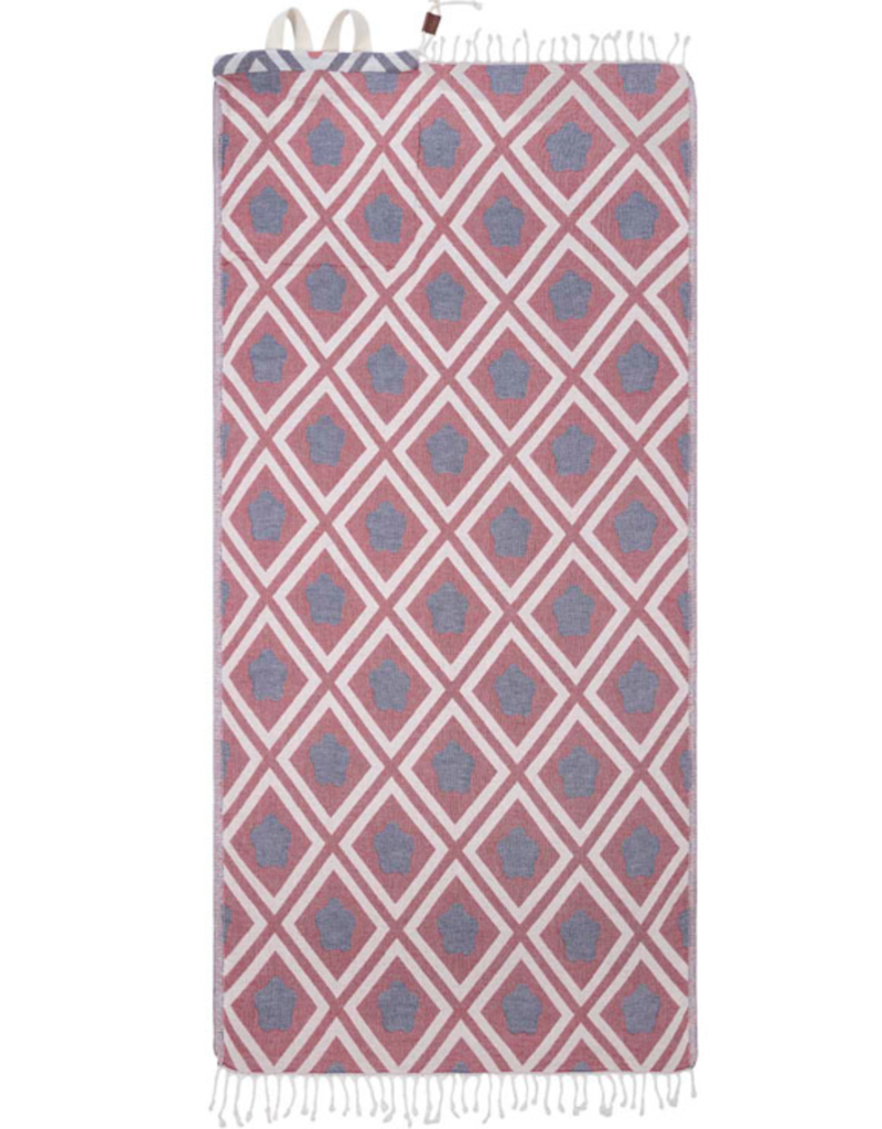 SAND CLOUD TURKISH COTTON BAG TOWEL-VIRGO