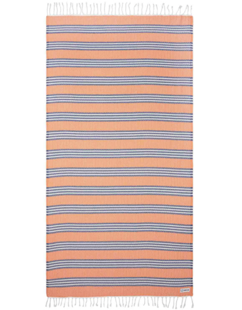 SAND CLOUD TURKISH COTTON TOWEL-EGO STRIPE