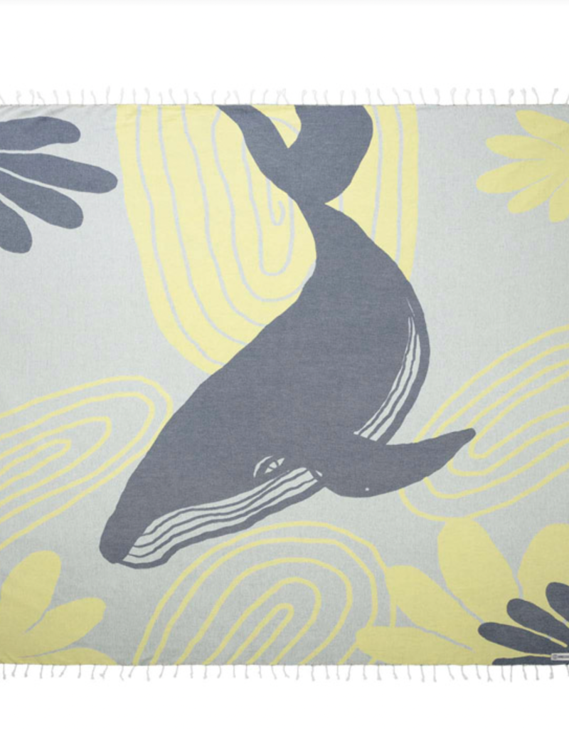 SAND CLOUD TURKISH COTTON TOWEL-ORION XL