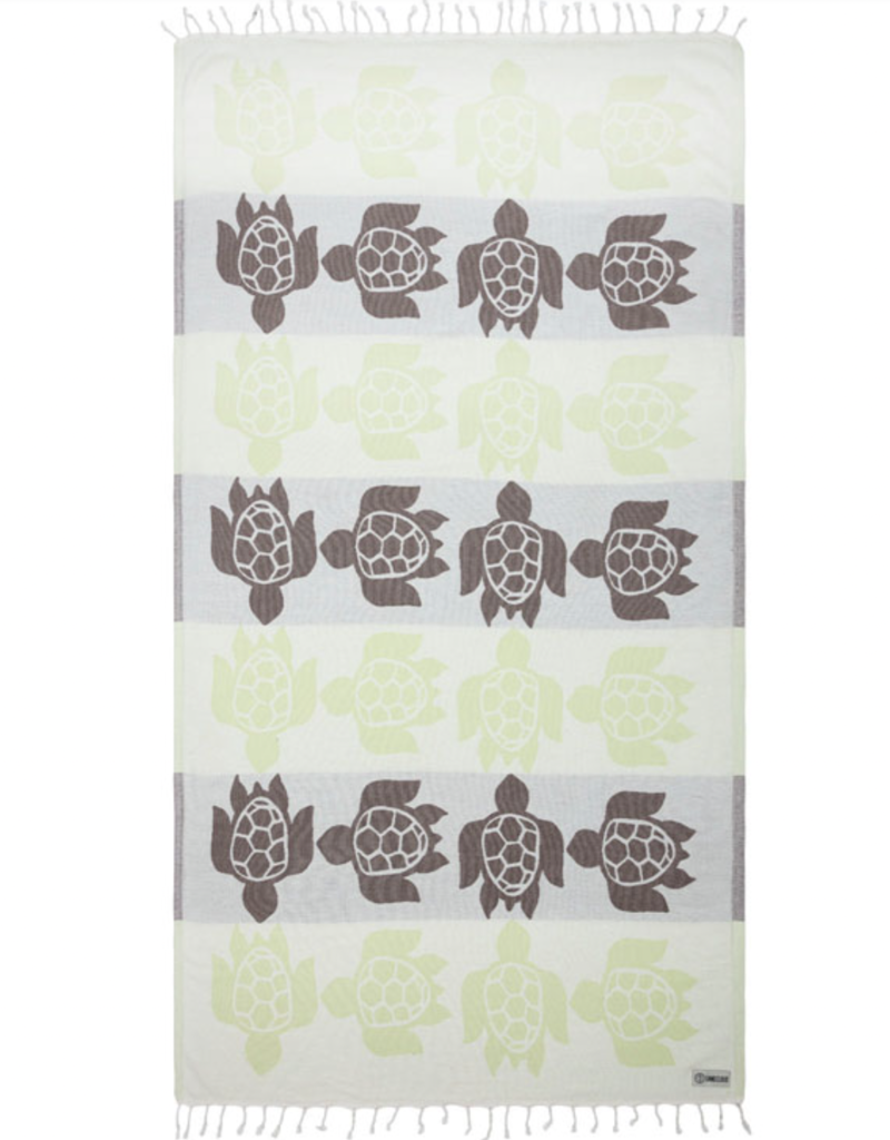 SAND CLOUD TURKISH COTTON TOWEL-CLIO