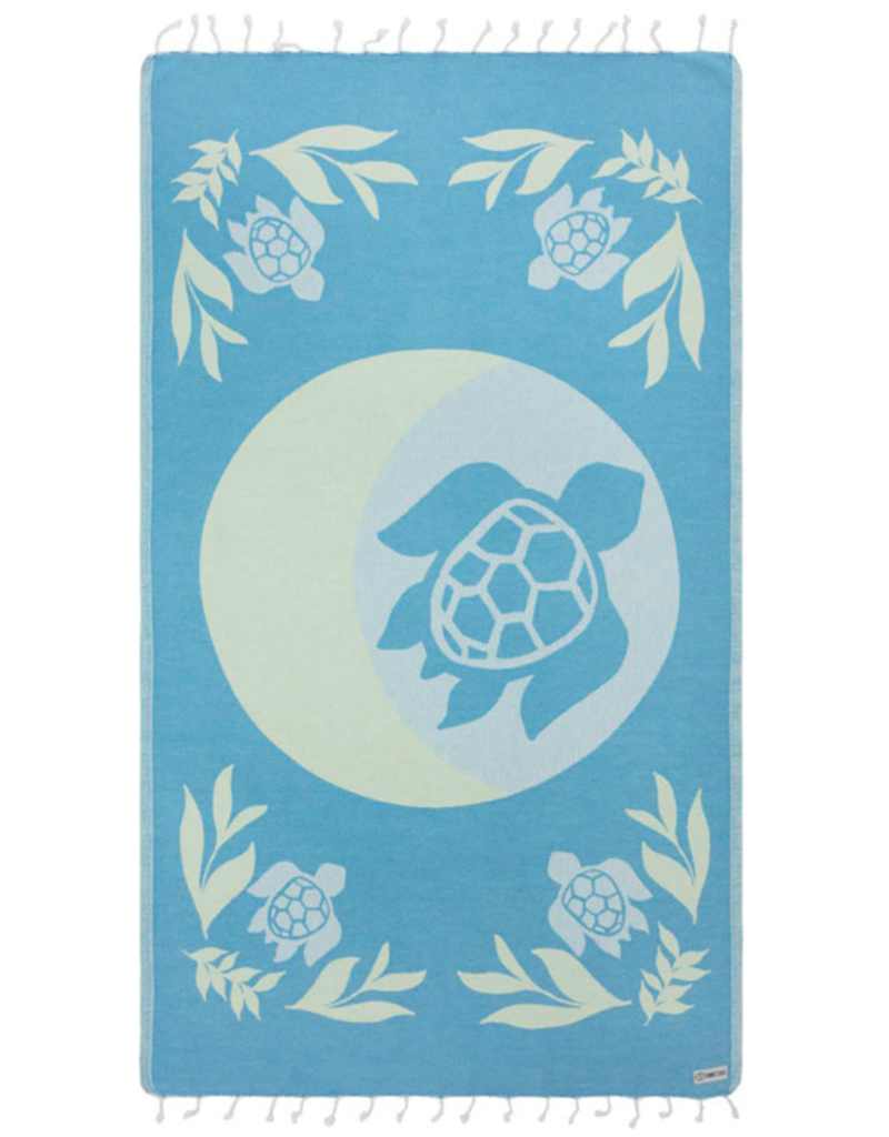 SAND CLOUD TURKISH COTTON TOWEL-NIX