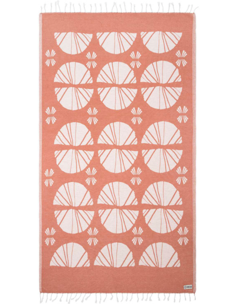 SAND CLOUD TURKISH COTTON TOWEL-ORBIT