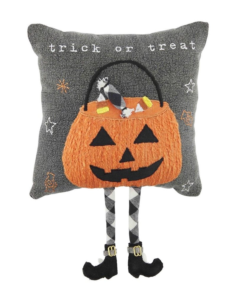 MUD PIE HALLOWEEN DANGLE PILLOWS