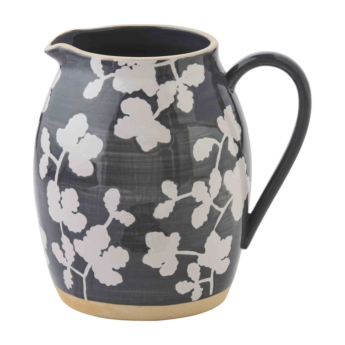 MUD PIE PINE HILL PITCHER MUD PIE PINE HILL PITCHER