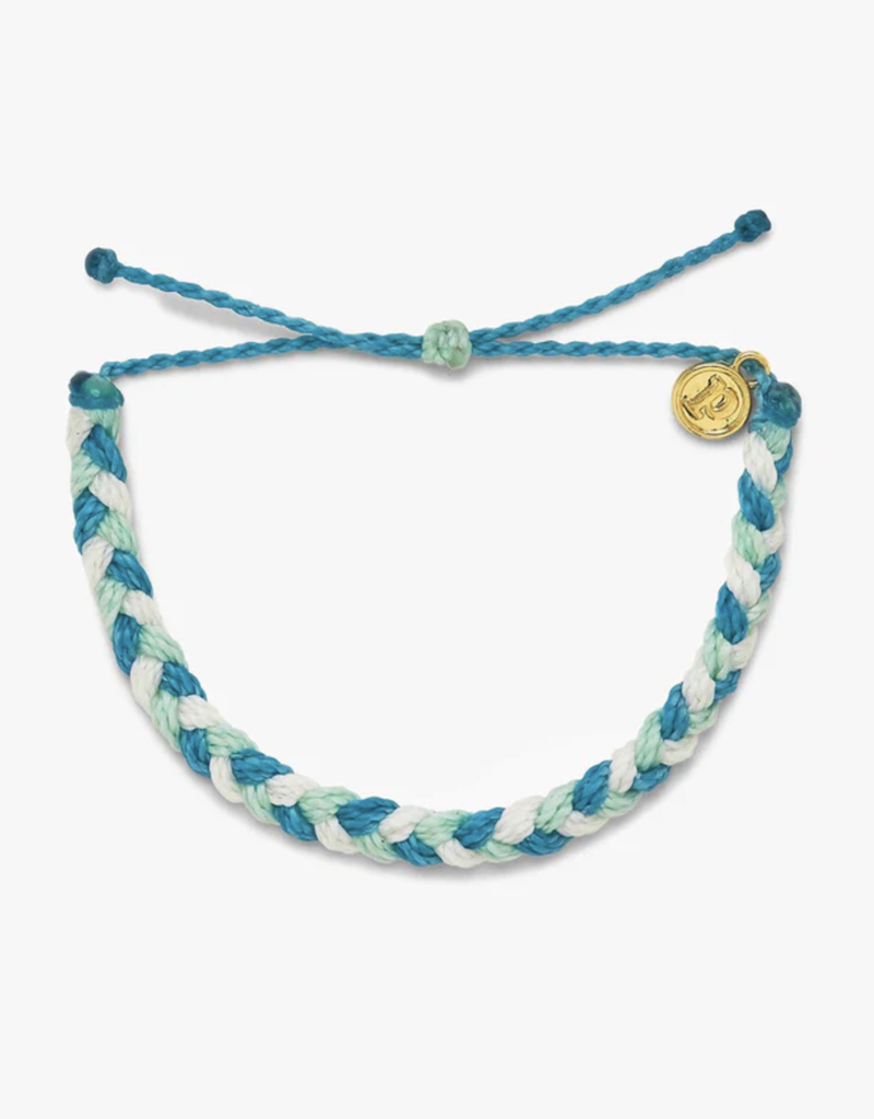 PURAVIDA LARGE BRAIDED BRACELET-DRIFT