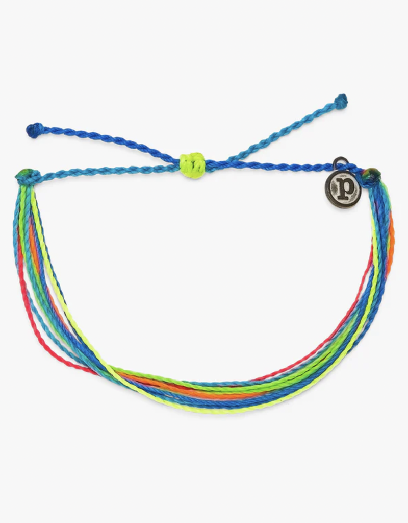 PURAVIDA BRIGHT ORIGINAL-NEON SHORELINE