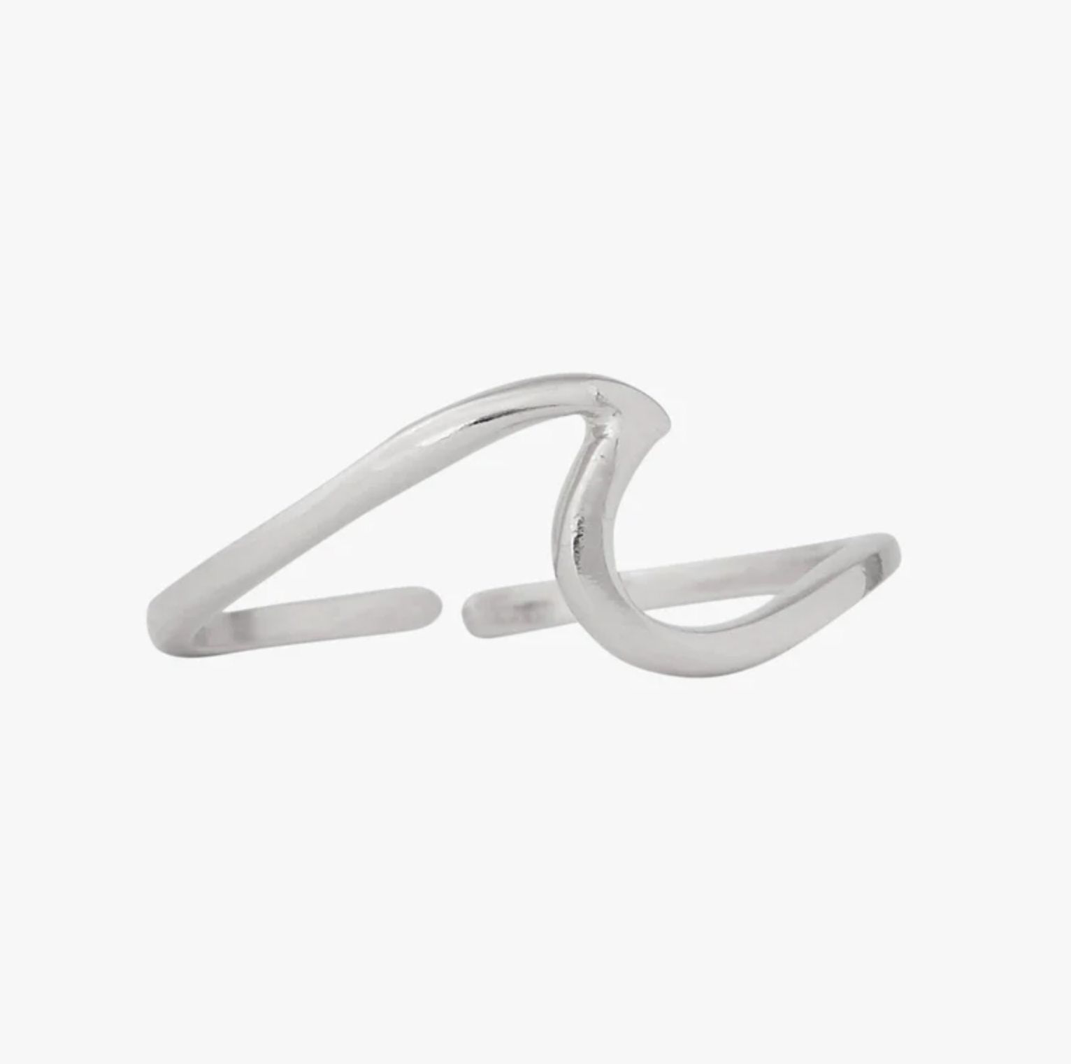 PURAVIDA WAVE TOE RING PURAVIDA WAVE TOE RING