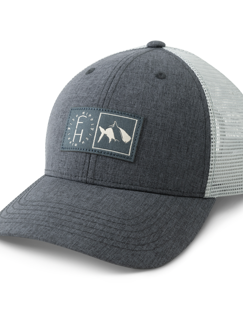 FISH HIPPIE COMPANY TIME HAT