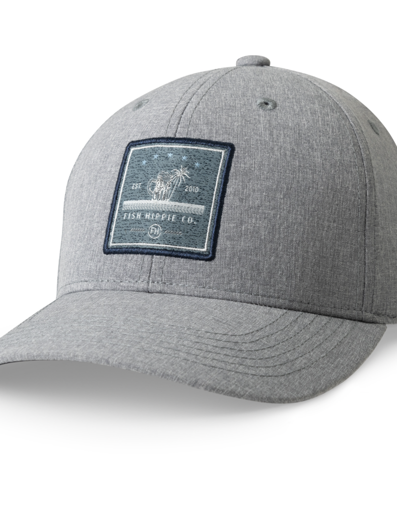 FISH HIPPIE LUCKY BREAK STRUCTURED HAT
