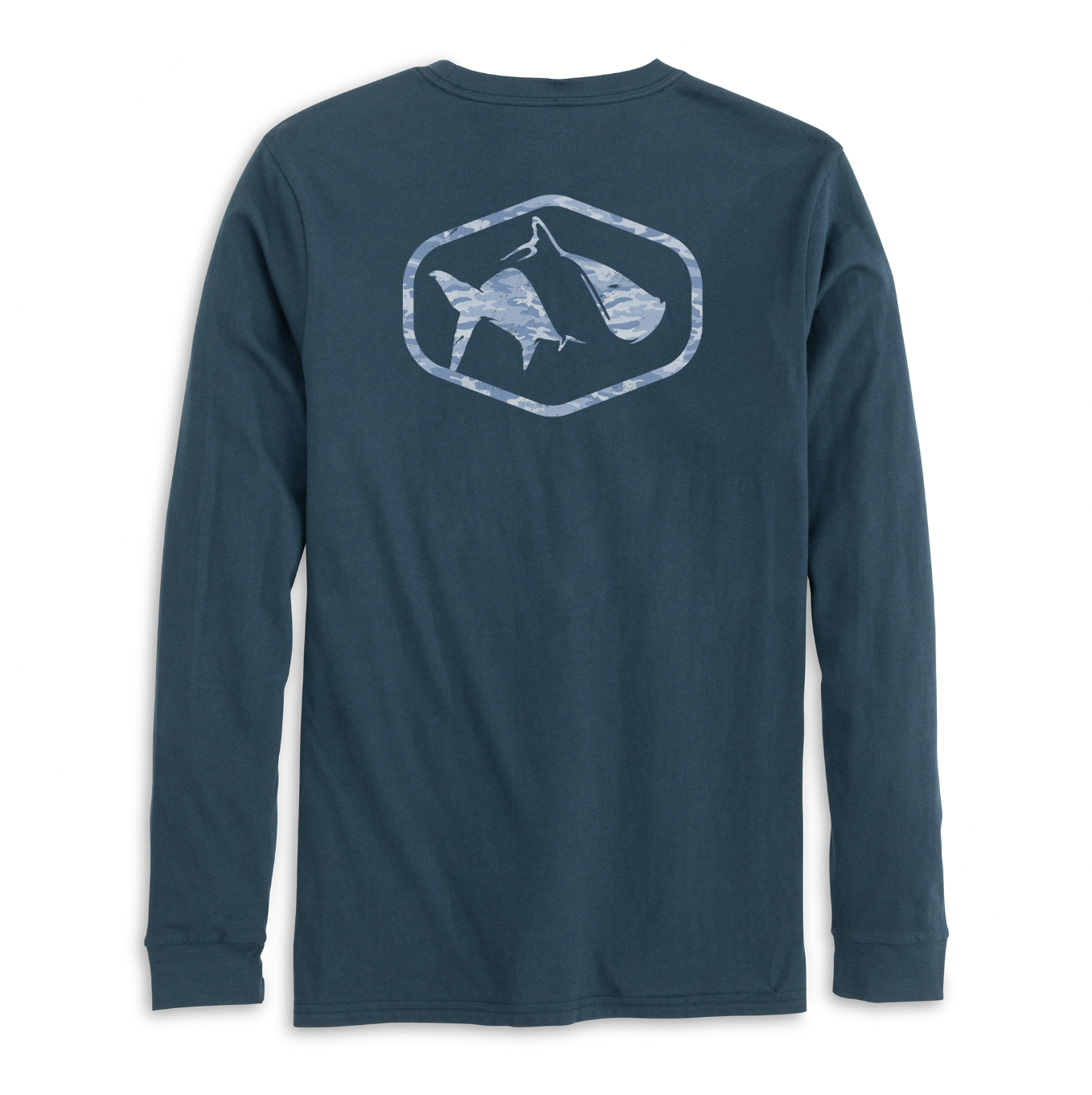 FISH HIPPIE RESOLVE LONG SLEEVE T-SHIRT FISH HIPPIE RESOLVE LONG SLEEVE T-SHIRT