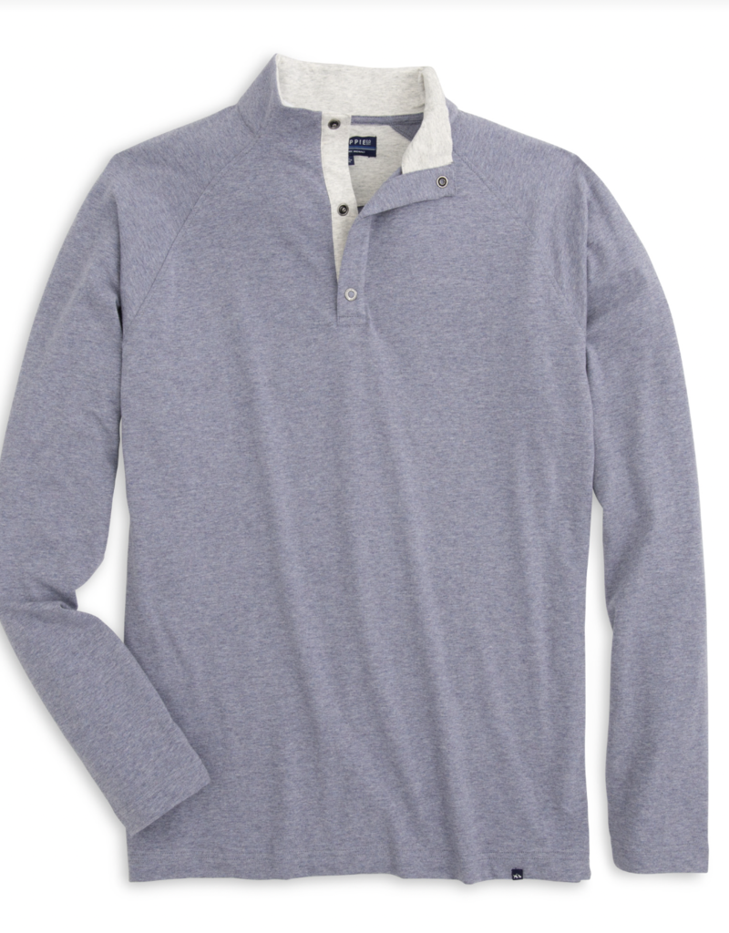 FISH HIPPIE BEACHAM HENLEY PULLOVER