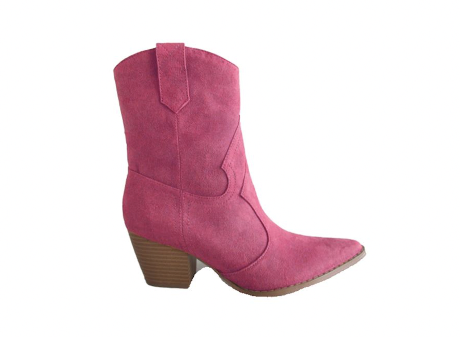 COCONUTS THE BAMBI BOOT IN HOT PINK