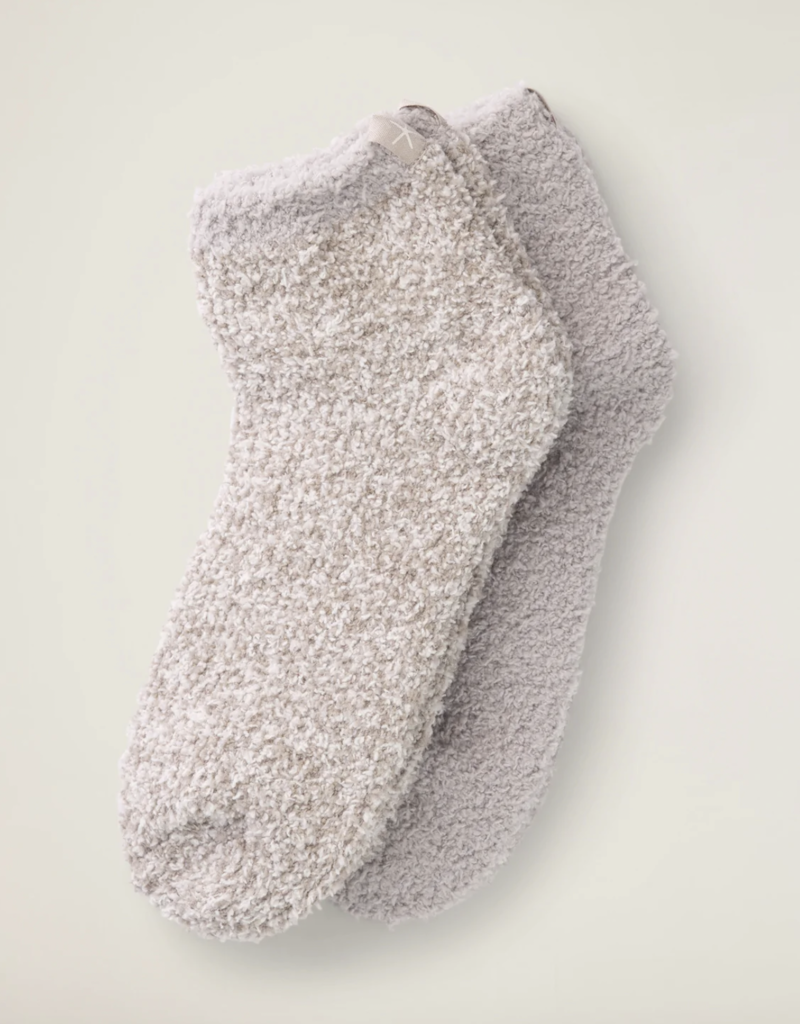 BAREFOOT DREAMS CozyChic 2 Pair Tennis Sock Set