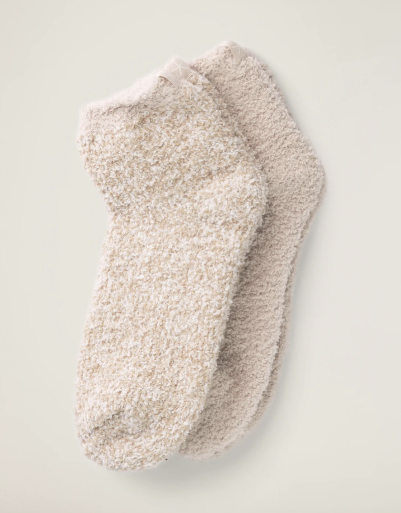 BAREFOOT DREAMS CozyChic 2 Pair Tennis Sock Set