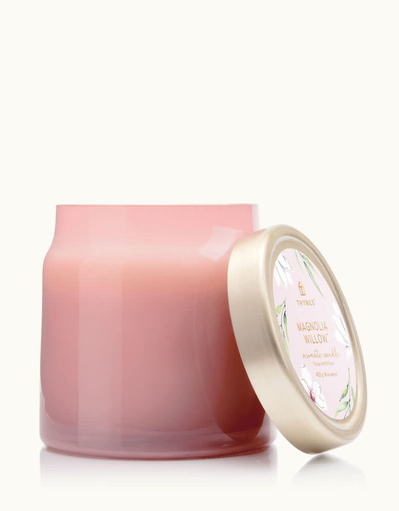 THYMES MAGNOLIA WILLOW STATEMENT CANDLE