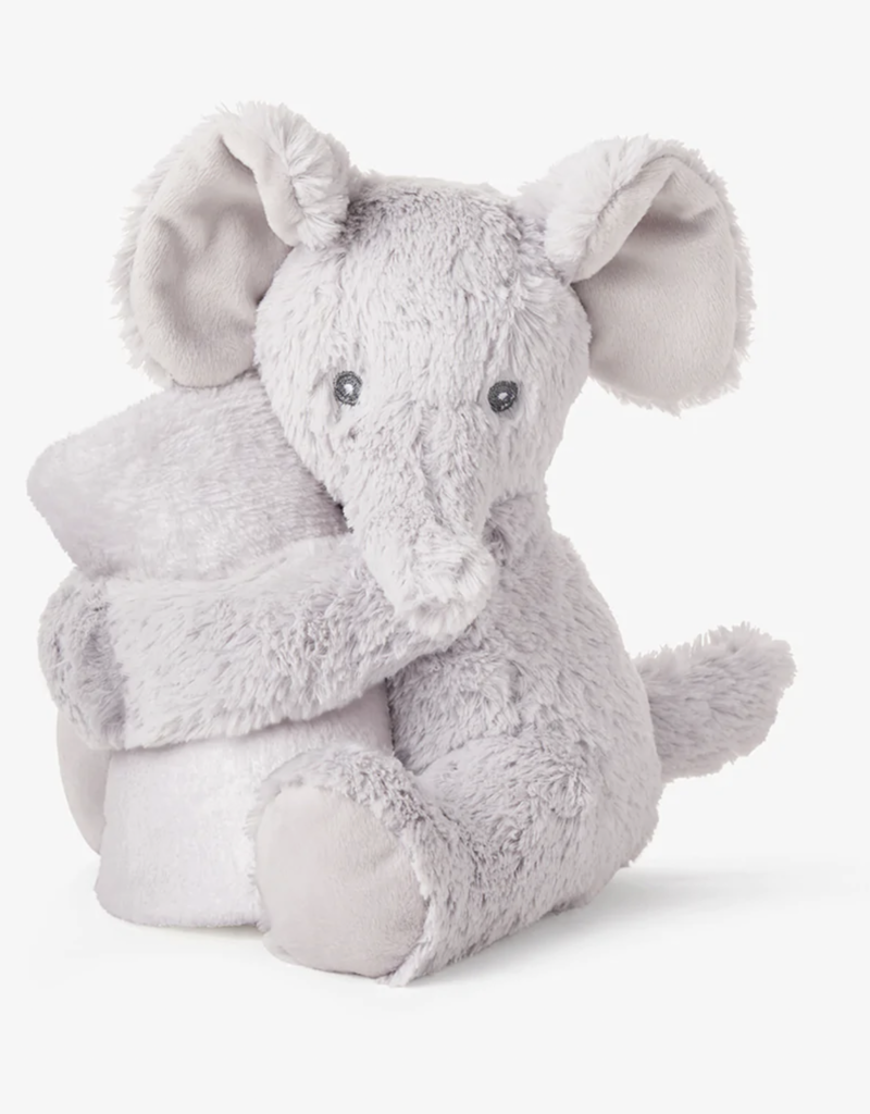 ELEGANT BABY NAPTIME HUGGIE-ELEPHANT