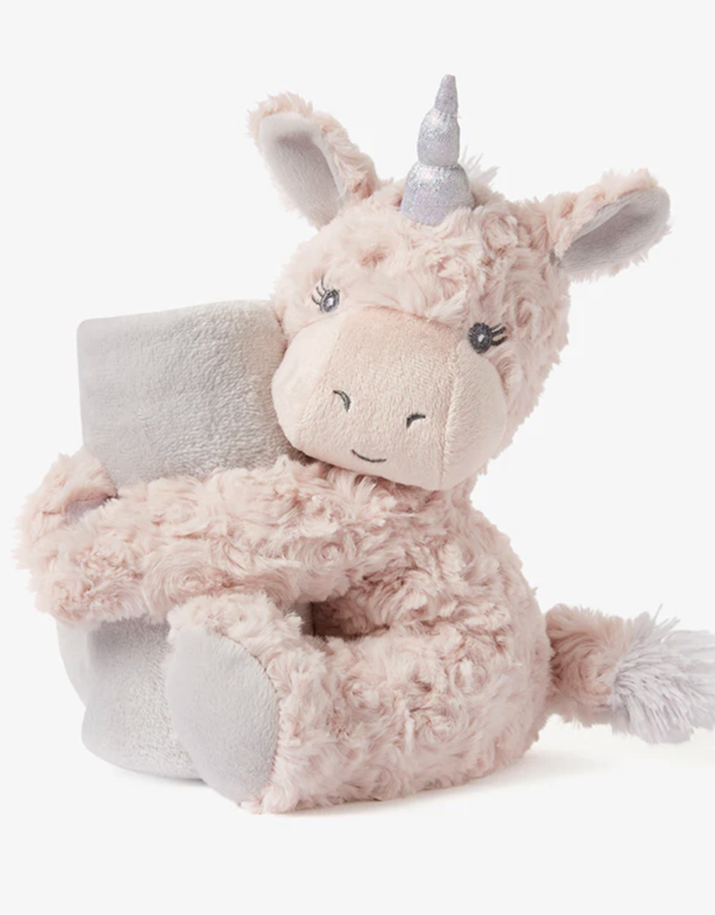 ELEGANT BABY NAPTIME HUGGIE-UNICORN