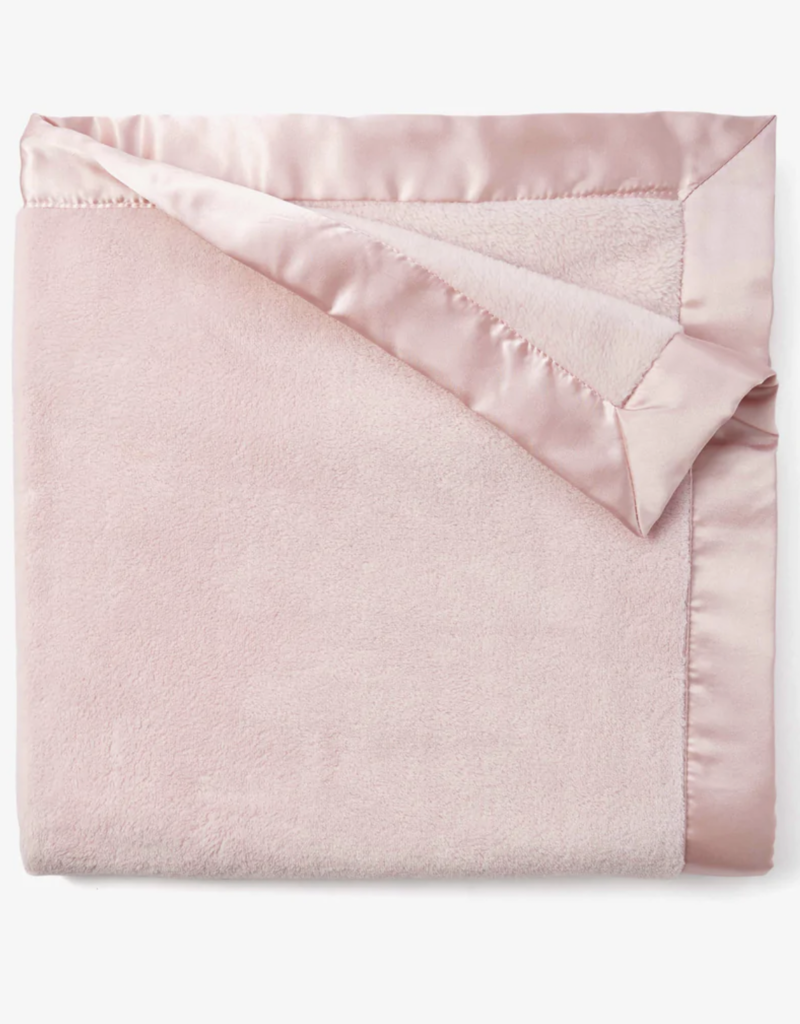 ELEGANT BABY CORAL FLEECE BLANKET-PINK