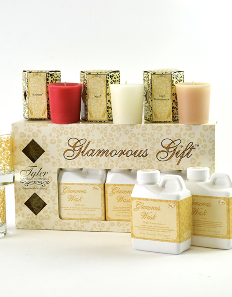 TYLER CANDLES GLAMOROUS GIFT SET 00