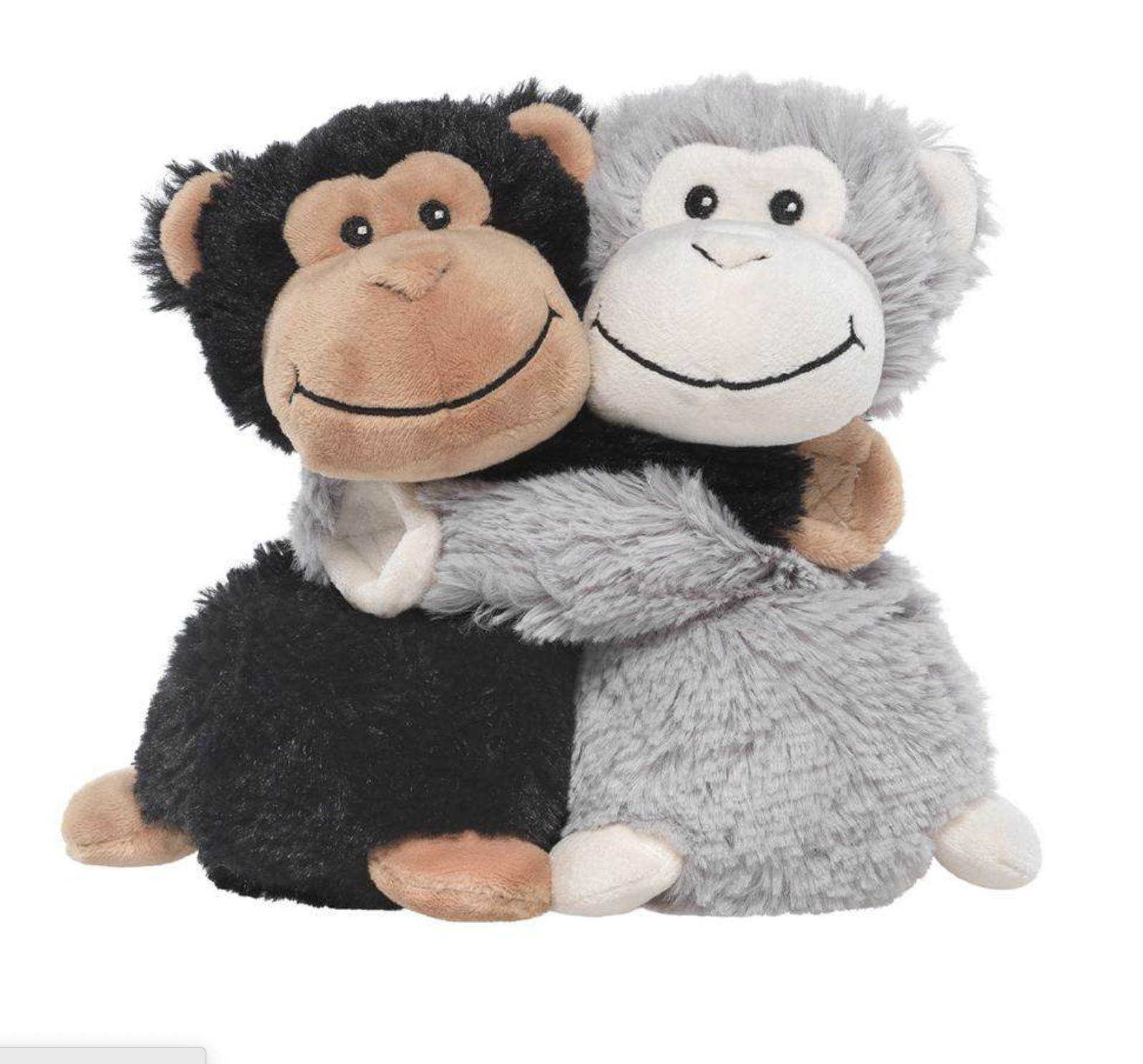 warmies MONKEY HUGS WARMIE