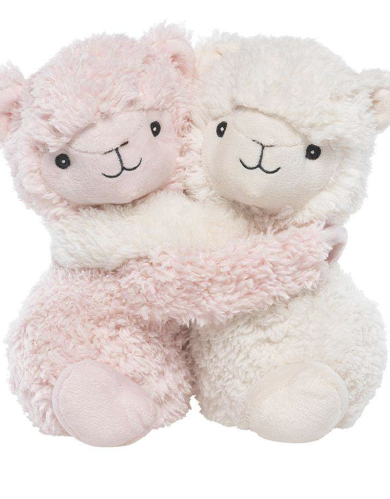 warmies LLAMA HUGS WARMIE