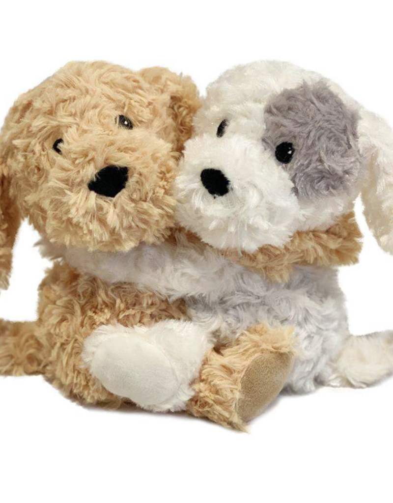warmies PUPPY HUGS WARMIE