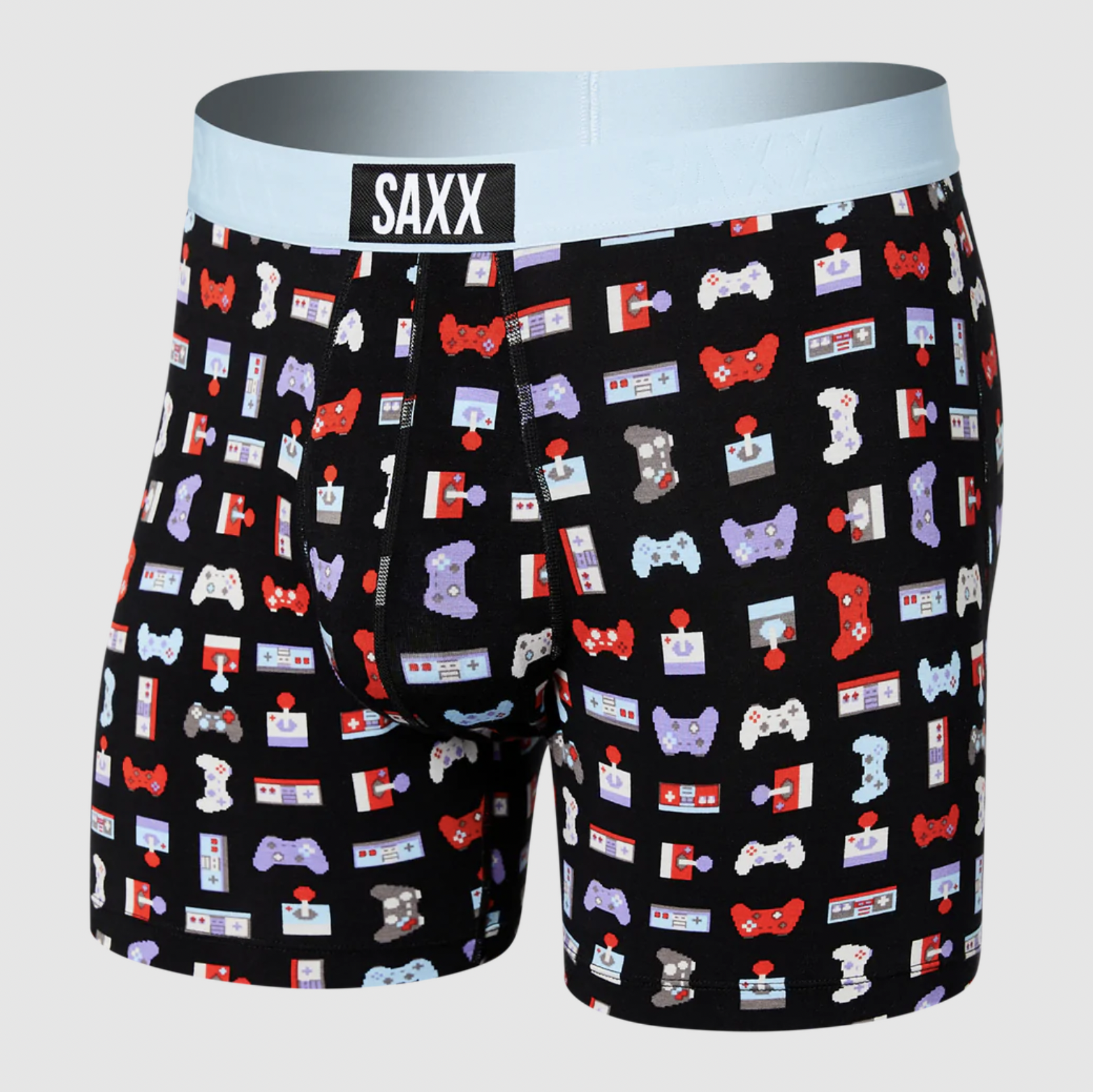 SAXX ULTRA BOXER BRIEF 2 PK-WINTER GEAR/MIDNIGHT BLUE - Urbane South