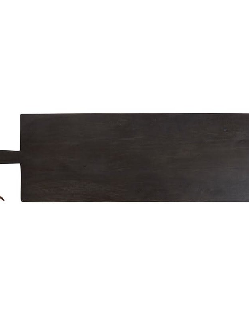 CHARCUTERIE PLANK BOARD-BLACK