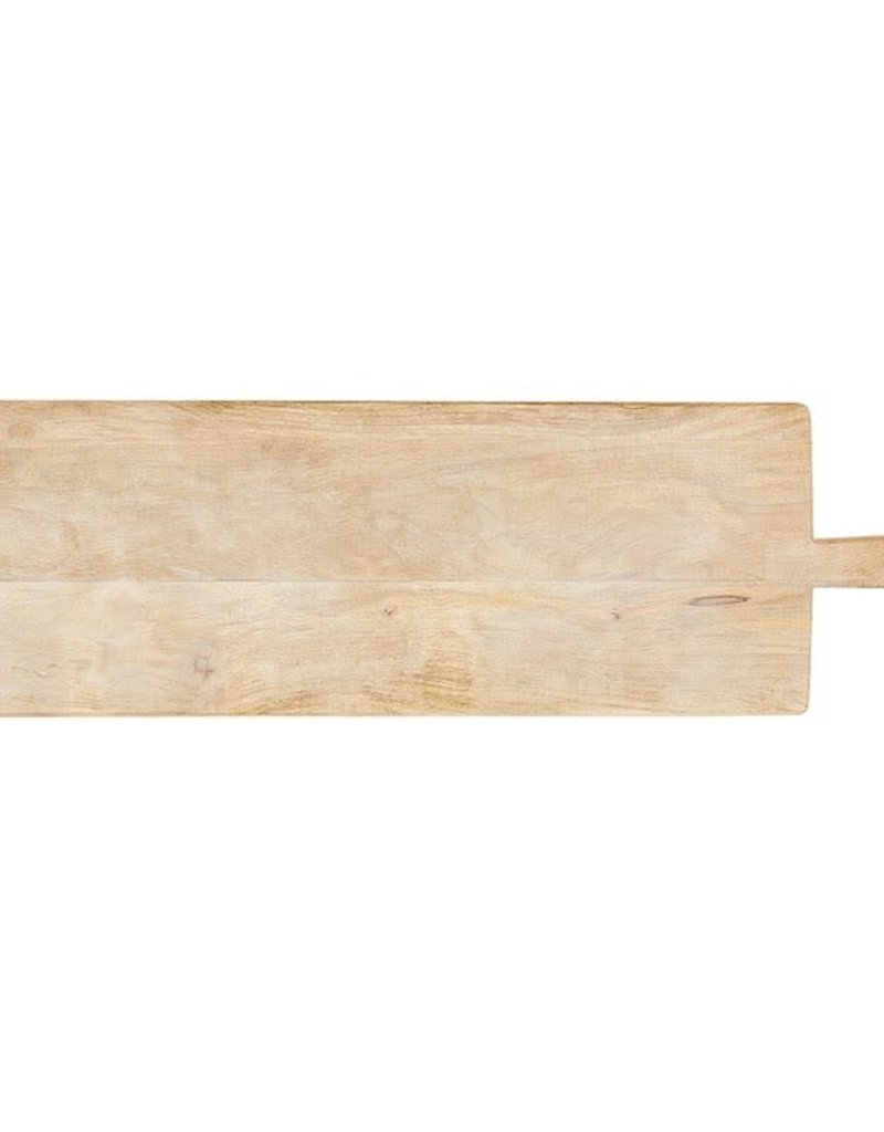 CHARCUTERIE PLANK BOARD