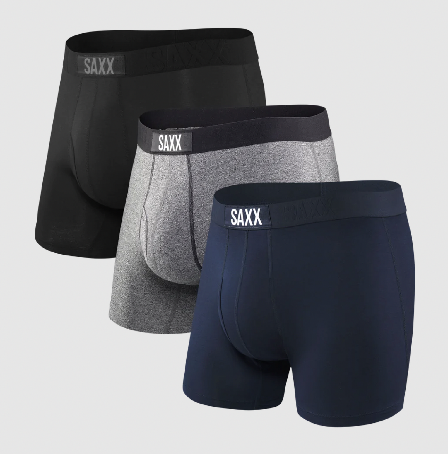SAXX ULTRA BOXER BRIEF 3-PACK SAXX ULTRA BOXER BRIEF 3-PACK