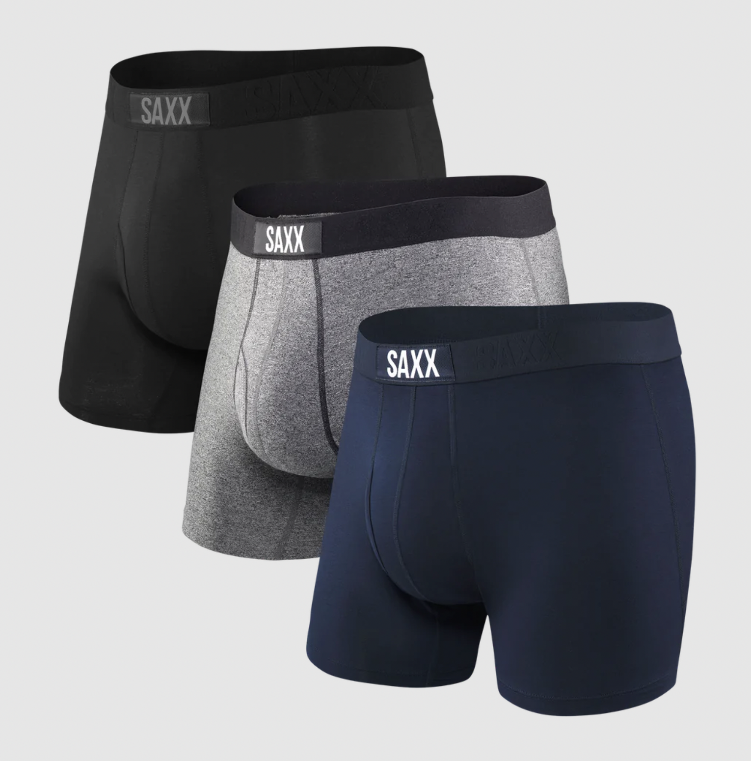 SAXX ULTRA BOXER BRIEF 3-PACK