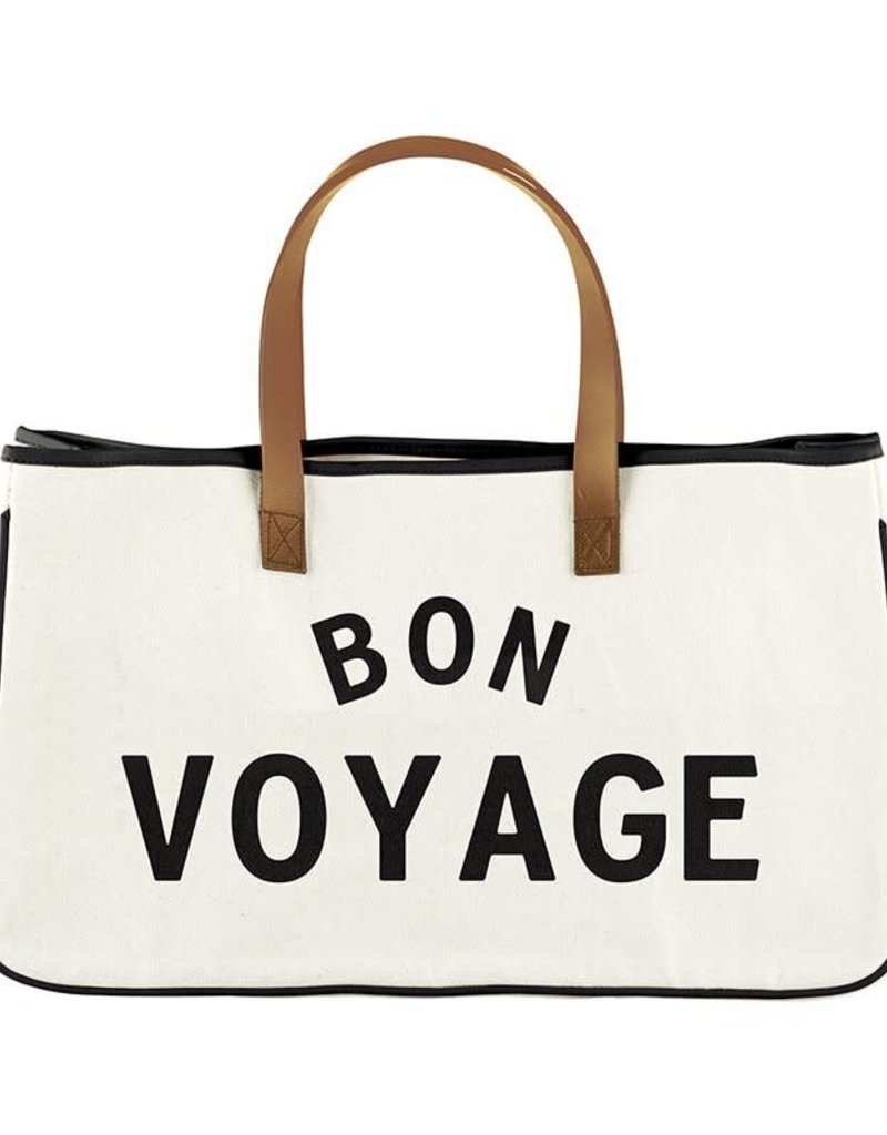 BON VOYAGE TOTE