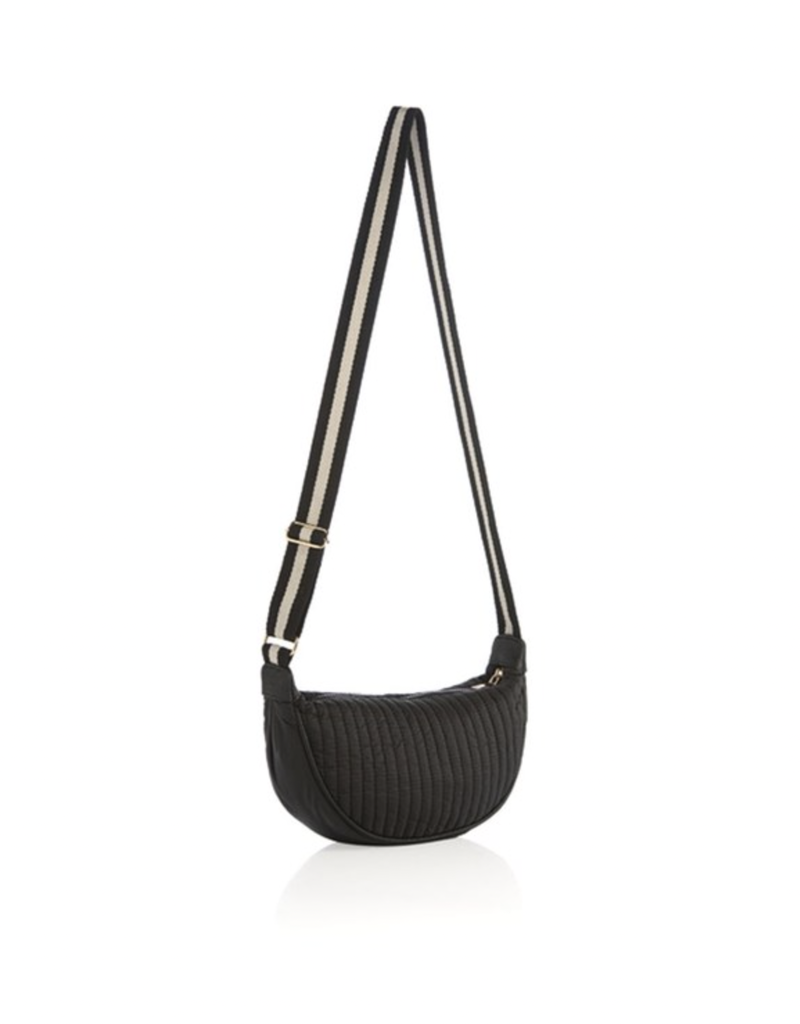 Shiraleah EZRA CROSS-BODY, BLACK