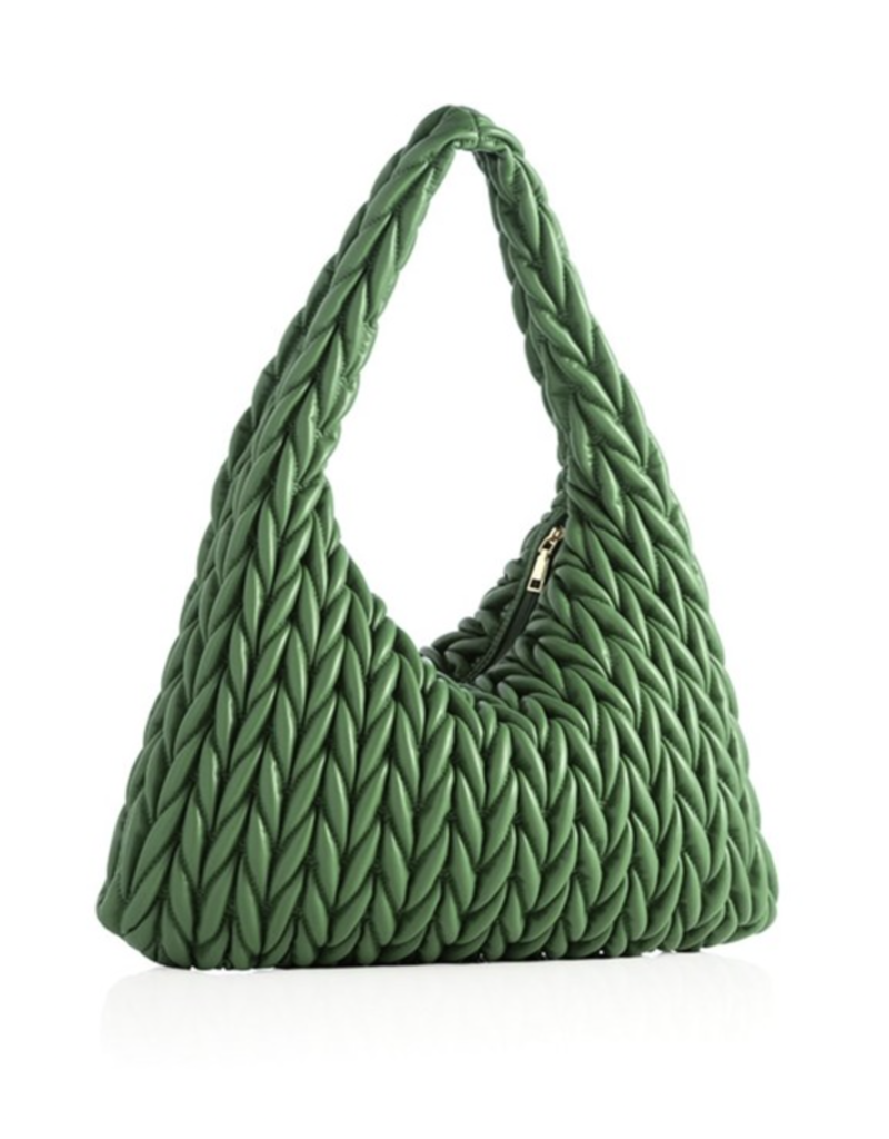 Shiraleah ASTER HOBO, GREEN