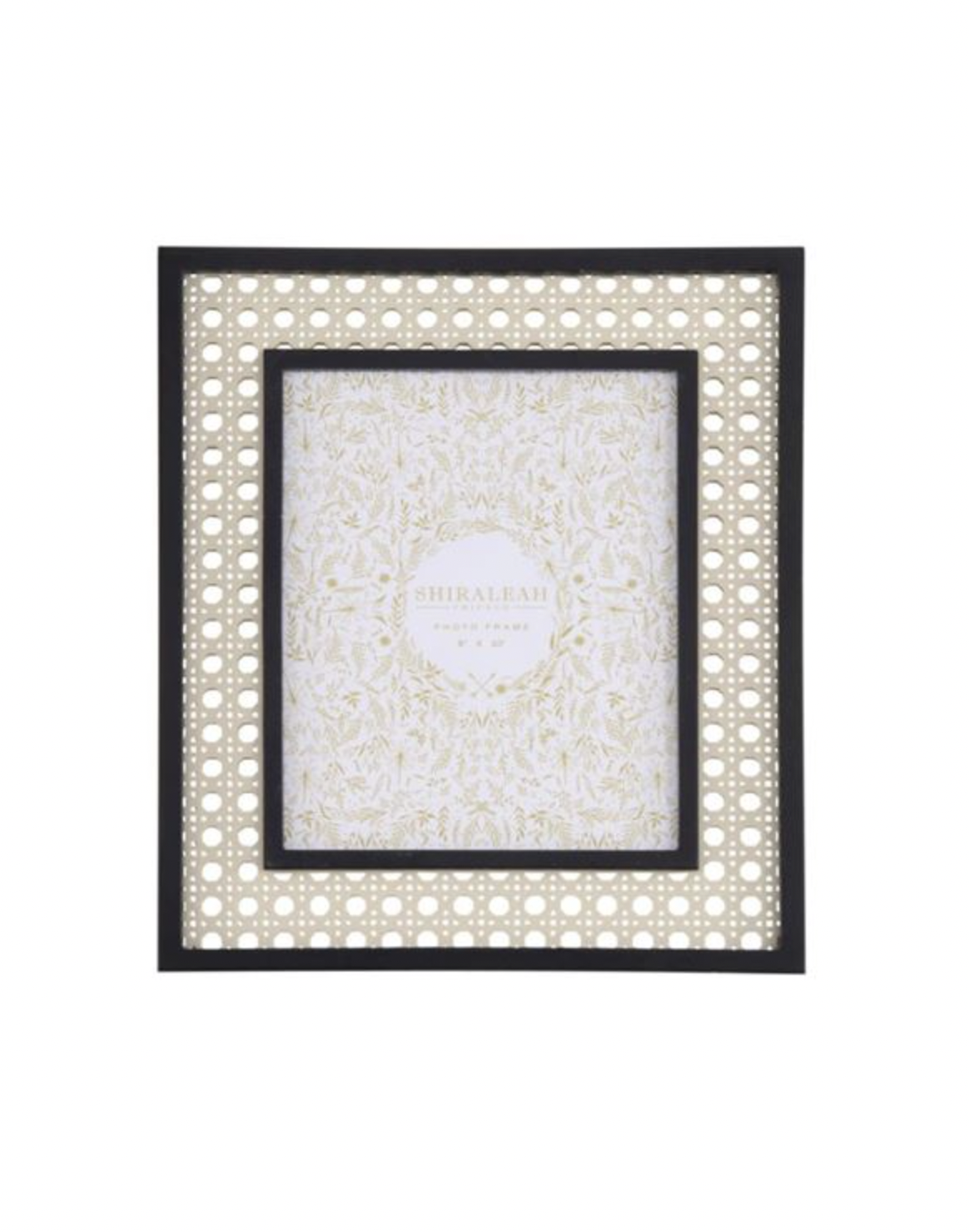 Shiraleah MIAMI 8X10 PICTURE FRAME