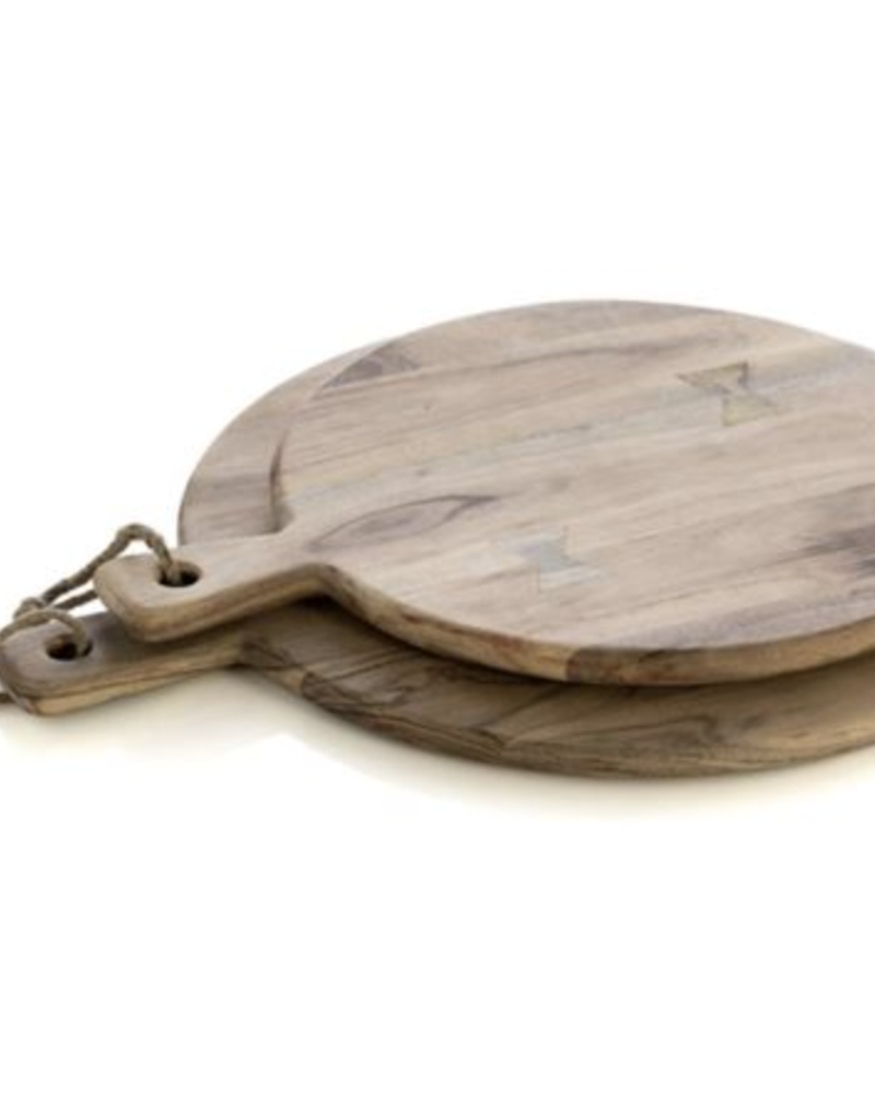 Shiraleah MONTANA CHARCUTERIE BOARD-LARGE